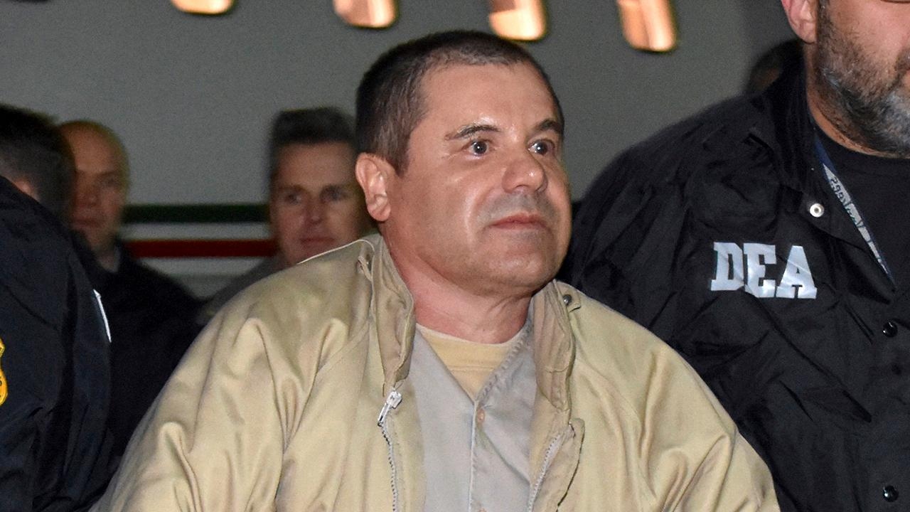 "El Chapo" habría enviado una nueva carta para solicitar una revisión de su proceso y se contacte a Claudia Sheinbaum. FOTO: Archivo.