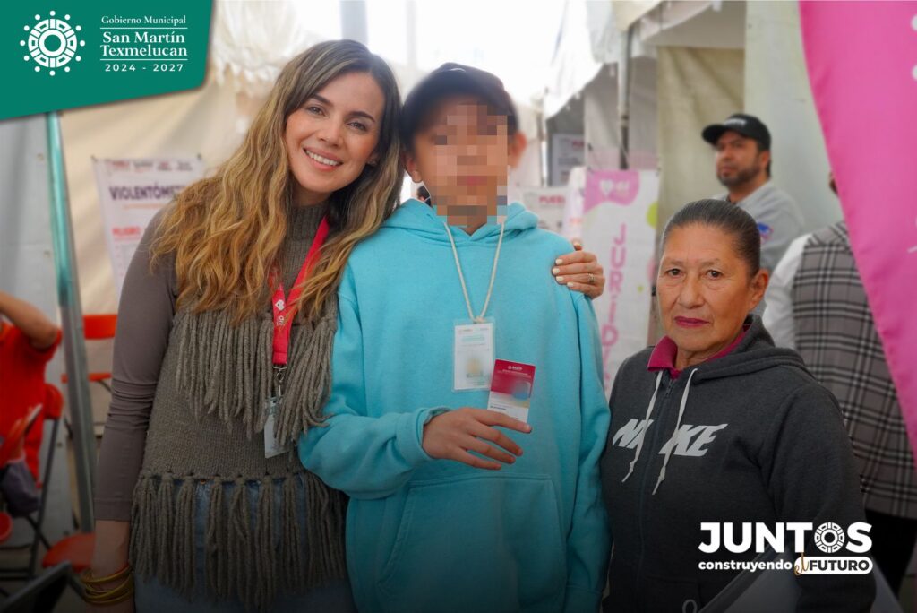 Con acciones concretas como esta, el Gobierno de Puebla apuesta por una inclusión real y cercana, donde las personas con discapacidad no tengan que esperar, ni desplazarse, para ejercer sus derechos.