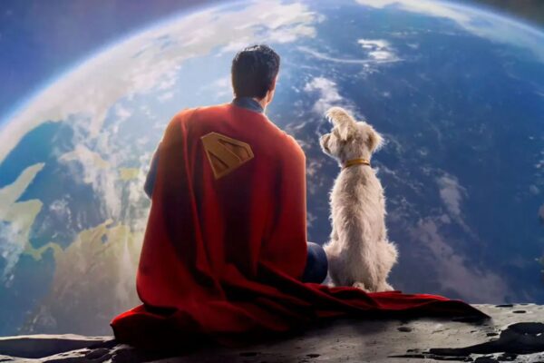 Estreno de la nueva película de Superman impulsa la adopción de perros gracias a Krypto. Foto: quien