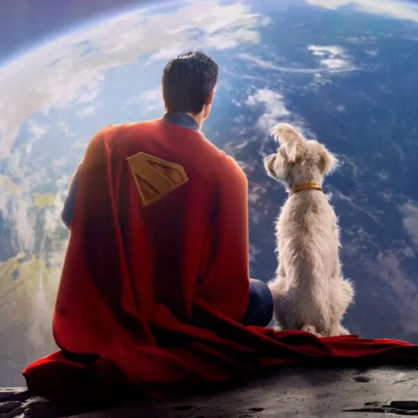 Estreno de la nueva película de Superman impulsa la adopción de perros gracias a Krypto. Foto: quien