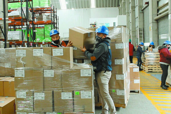 Gobierno federal logra ahorro histórico de 50 mil millones de pesos en compra de medicamentos e insumos médicos