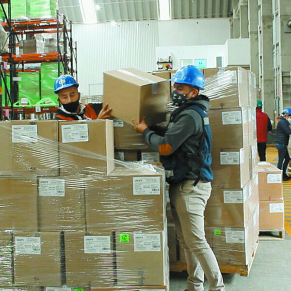 Gobierno federal logra ahorro histórico de 50 mil millones de pesos en compra de medicamentos e insumos médicos
