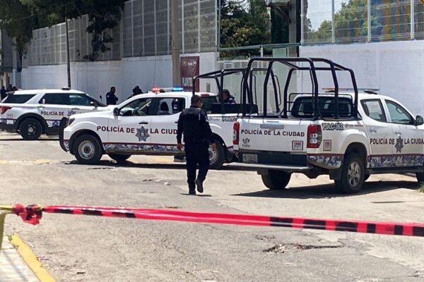 Asesinato de exalumna del Cobaep en Puebla estaría vinculado a ajuste de cuentas, informa SSP