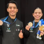 Delegación mexicana cierra los Juegos Mundiales Universitarios 2025 con una medalla de bronce y el lugar 55 en el medallero.