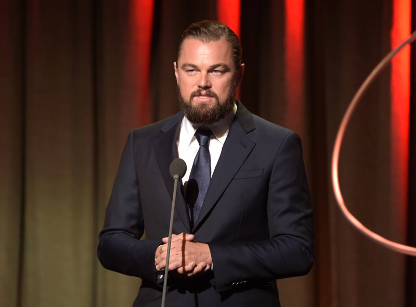 Leonardo DiCaprio avanza con un proyecto hotelero en Herzliya. Foto: Nación