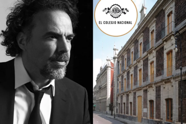 Alejandro González Iñárritu es nombrado miembro de El Colegio Nacional. Foto: guia universitaria