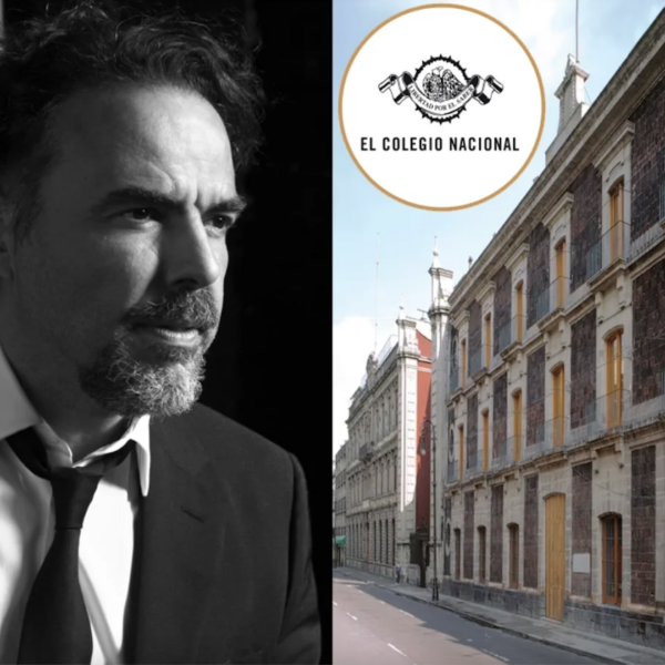 Alejandro González Iñárritu es nombrado miembro de El Colegio Nacional. Foto: guia universitaria