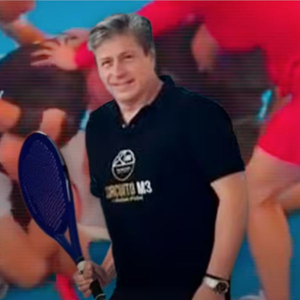 La FGJEM abrió una investigación tras la agresión a un maestro en el club Alfa Pádel. Un video difundido en redes sociales muestra al empresario Germán Mondragón y sus escoltas golpeando a la víctima.