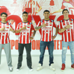 Chivas presenta cuatro refuerzos con la meta de ser campeón en el Apertura 2025.