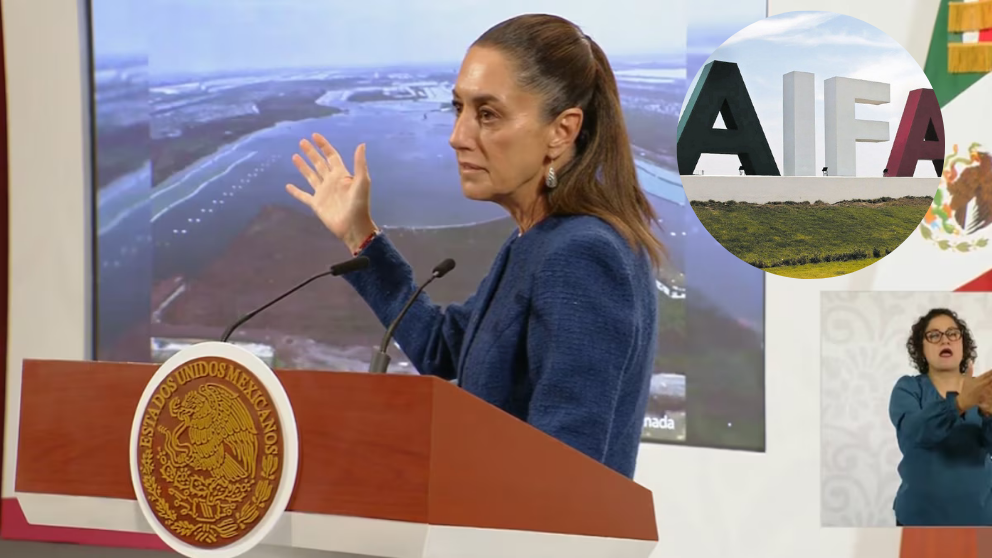 México sostiene decisión técnica sobre vuelos de carga en AICM y AIFA