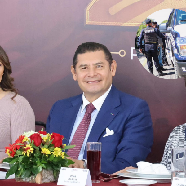 Durante una reciente rueda de prensa, el gobernador Alejandro Armenta recordó el aseguramiento de 28 pipas y más de 2 millones de litros de hidrocarburo ilícito, considerado el mayor decomiso en la historia del estado.