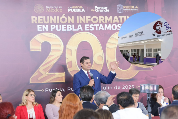 Durante una reciente conferencia de prensa, el gobernador Alejandro Armenta destacó la apertura de 18 Casas “Carmen Serdán” en Puebla, espacios diseñados para brindar atención integral a mujeres víctimas de violencia.