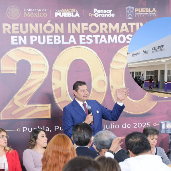 Durante una reciente conferencia de prensa, el gobernador Alejandro Armenta destacó la apertura de 18 Casas “Carmen Serdán” en Puebla, espacios diseñados para brindar atención integral a mujeres víctimas de violencia.