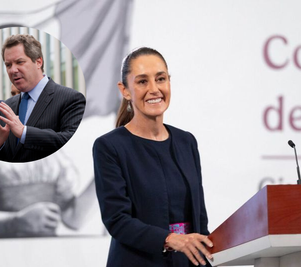 La presidenta Claudia Sheinbaum negó tener comunicación con abogados ligados al narcotráfico, tras las declaraciones de Jeffrey Lichtman, defensor de Ovidio Guzmán. Afirmó que su gobierno mantiene una política de cero tolerancia al crimen organizado y cooperación internacional en procesos judiciales.