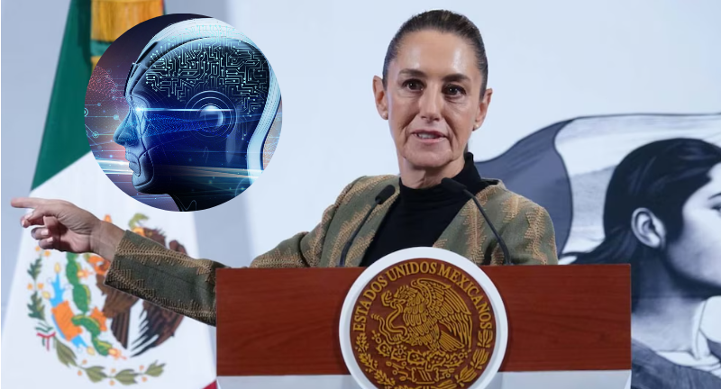 México anuncia primer Laboratorio Nacional de IA