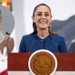 Desde Palacio Nacional, la presidenta Claudia Sheinbaum afirmó que su gobierno no encubrirá a nadie relacionado con delitos, pero tampoco responderá a especulaciones mediáticas. Foto: Gobierno de México / Milenio