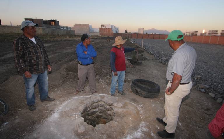 Durante 2024, la Conagua detectó 20 tomas clandestinas en 11 municipios de Puebla, lo que agrava el desabasto de agua en la entidad. Foto: Agua.org