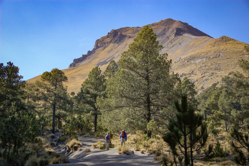 La Secretaría de Medio Ambiente y Recursos Naturales (Semarnat) ha otorgado la aprobación para el desarrollo del Ecoparque La Malinche tras verificar que cumple con el Procedimiento de Evaluación de Impacto Ambiental. Foto: Aventurate a México.