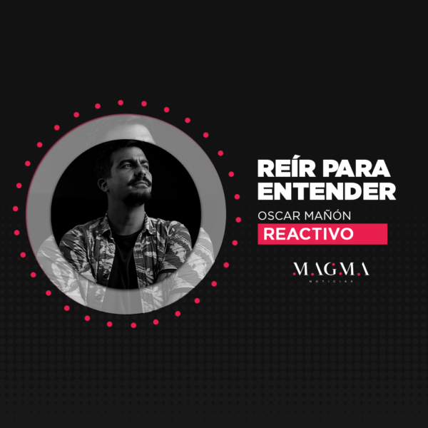 Reír para Entender. Por: Oscar Mañon.