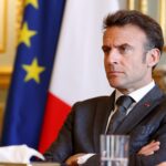 El presidente Emmanuel Macron anunció que Francia reconocerá al Estado palestino durante la Asamblea General de la ONU en septiembre