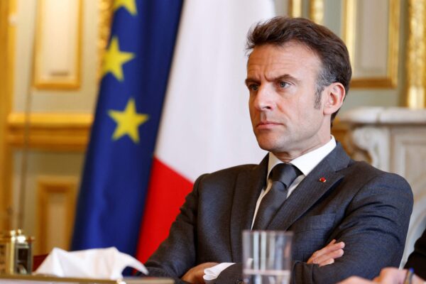 El presidente Emmanuel Macron anunció que Francia reconocerá al Estado palestino durante la Asamblea General de la ONU en septiembre