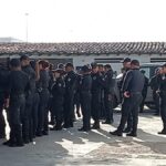 Policías de Tehuacán suspenden labores por demandas salariales; paro concluye tras diálogo con autoridades