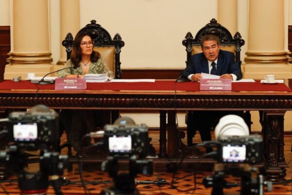 El Cabildo del Ayuntamiento de Puebla aprobó una serie de acuerdos clave para fortalecer la seguridad.