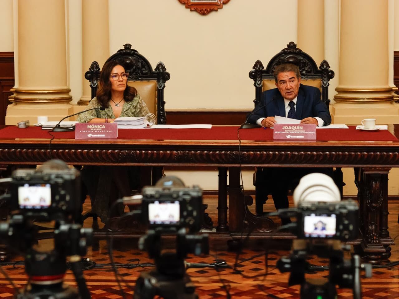 Puebla crea Consejo de Paz y Justicia Cívica