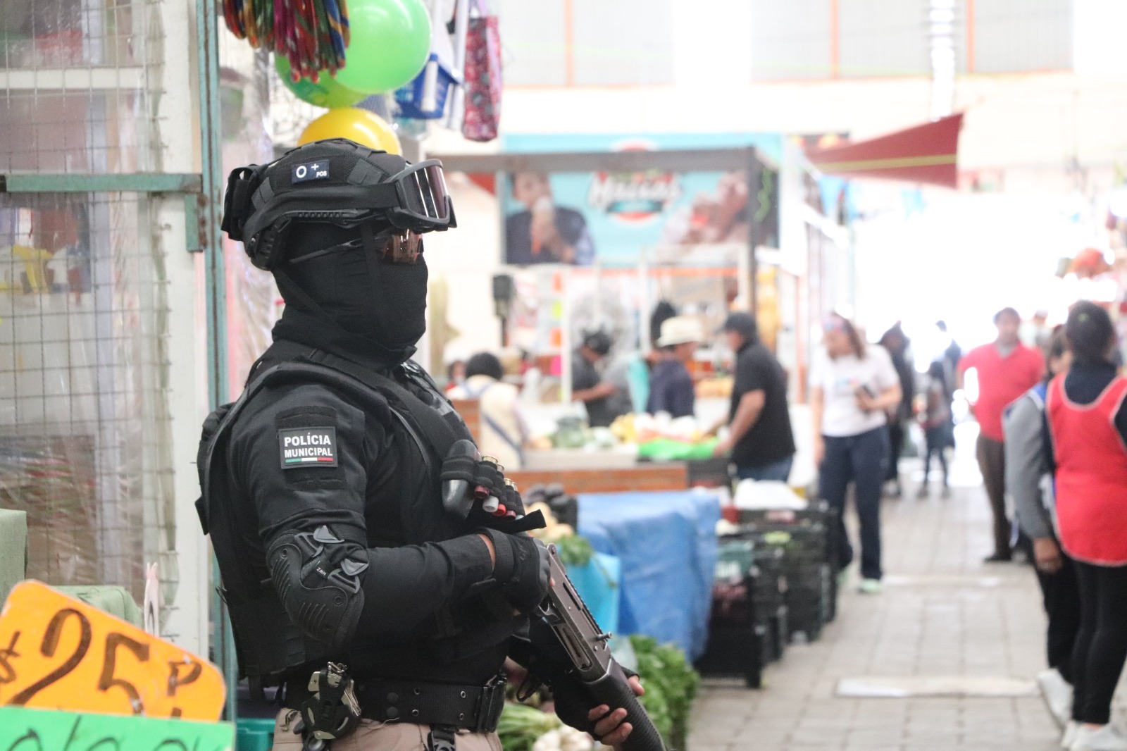 La incidencia delictiva en San Pedro Cholula disminuyó un 5.41% de mayo a junio de este año, de acuerdo con datos oficiales de la Fiscalía General del Estado de Puebla, informó el Gobierno Municipal encabezado por la presidenta Tonantzin Fernández.
