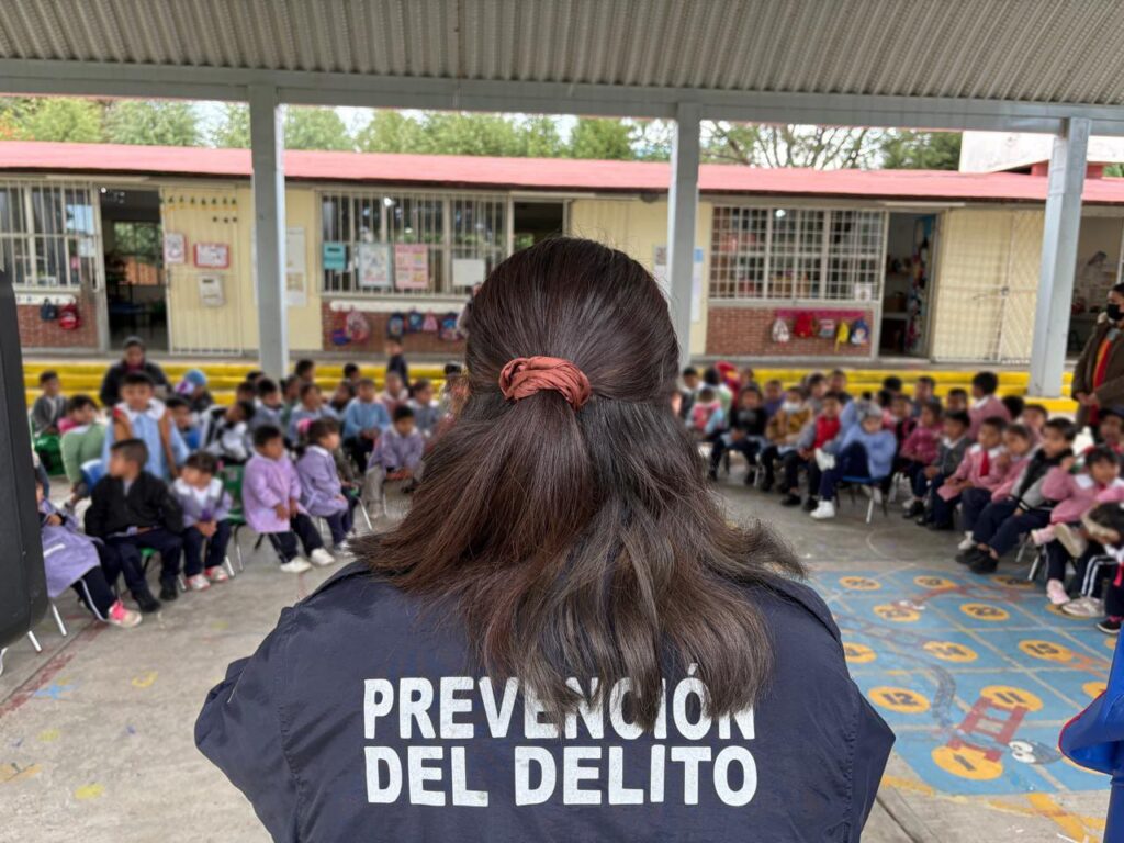 La incidencia delictiva en San Pedro Cholula disminuyó un 5.41% de mayo a junio de este año, de acuerdo con datos oficiales de la Fiscalía General del Estado de Puebla, informó el Gobierno Municipal encabezado por la presidenta Tonantzin Fernández.