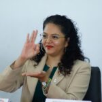Puebla se convirtió en sede nacional de la presentación del módulo “Nombrando y Contando al Mundo 2025”, material educativo creado por el Instituto Nacional de Educación para Adultos (INEA) como parte de la estrategia federal “Alfabetización para el Bienestar”, impulsada por la presidenta Claudia Sheinbaum.