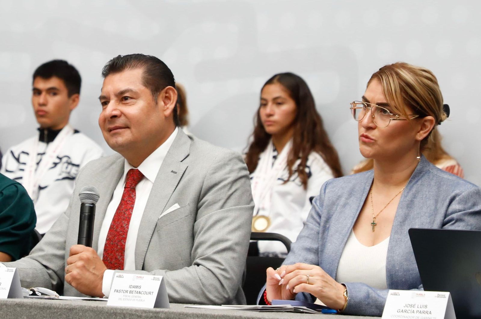 La administración estatal está comprometida y trabaja para erradicar la impunidad en delitos sexuales contra infantes.
