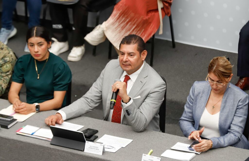 La administración estatal está comprometida y trabaja para erradicar la impunidad en delitos sexuales contra infantes.