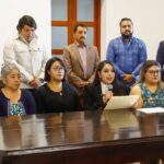 La presidenta municipal Tonantzin Fernández reiteró que en San Pedro Cholula prevalecerá la política de cero tolerancia a la corrupción.
