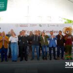 Con la oferta de 736 vacantes y la participación de 23 empresas, se llevó a cabo la Feria del Empleo en San Martín Texmelucan, organizada por el Gobierno del Estado a través de la Secretaría de Desarrollo Económico y Trabajo (SEDETRA), el Servicio Nacional de Empleo (SNE) y el Gobierno Municipal.