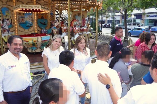 Con el propósito de fortalecer la seguridad emocional y el bienestar integral de niñas, niños y adolescentes en situación de resguardo, el Sistema Estatal DIF (SEDIF) organizó una jornada recreativa en el Parque Sendela, ubicado en la Estrella de Puebla.