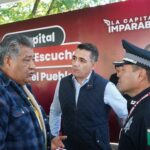 Con el objetivo de seguir construyendo una administración cercana y sensible a las necesidades de la población, el Gobierno de la Ciudad que encabeza Pepe Chedraui llevó a cabo la séptima edición del programa “La Capital Te Escucha”, en la Junta Auxiliar Ignacio Zaragoza.