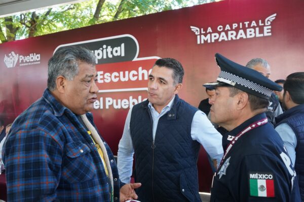 Con el objetivo de seguir construyendo una administración cercana y sensible a las necesidades de la población, el Gobierno de la Ciudad que encabeza Pepe Chedraui llevó a cabo la séptima edición del programa “La Capital Te Escucha”, en la Junta Auxiliar Ignacio Zaragoza.