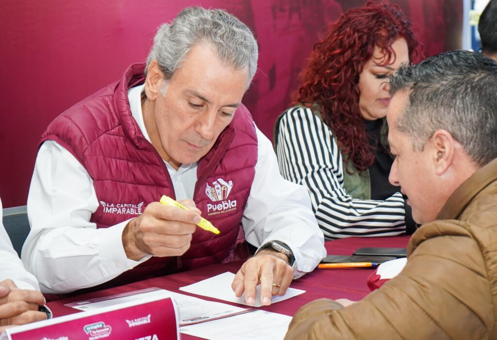 Con el objetivo de seguir construyendo una administración cercana y sensible a las necesidades de la población, el Gobierno de la Ciudad que encabeza Pepe Chedraui llevó a cabo la séptima edición del programa “La Capital Te Escucha”, en la Junta Auxiliar Ignacio Zaragoza.