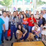 El Primer Festival Huellitas de Amor Texmelucan 2025 concluyó con gran éxito, gracias al compromiso del Gobierno Municipal que encabeza Juan Manuel Alonso y al trabajo conjunto con el Instituto de Bienestar Animal (IBA), que dirige Michele Islas Ganime.