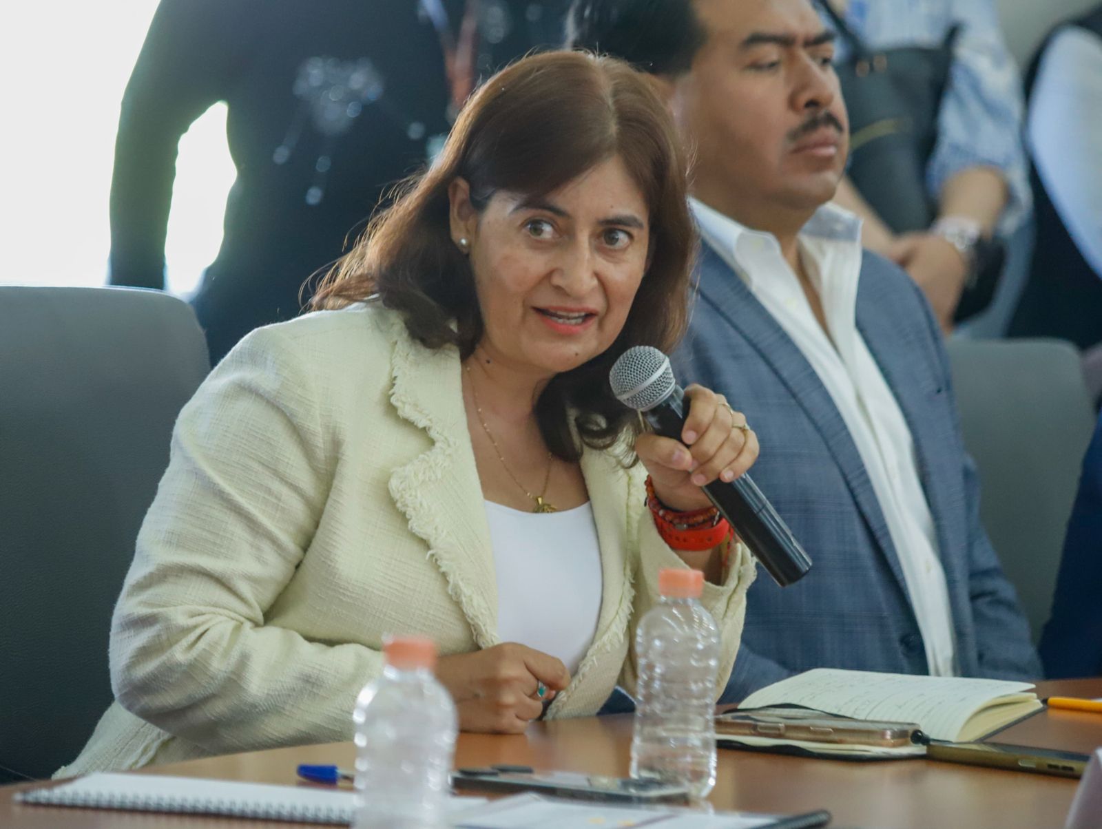 Con una visión enfocada en el desarrollo justo y sostenible, el gobernador Alejandro Armenta destacó los avances que Puebla ha logrado en materia de ciencia, tecnología, salud y educación, como parte de los proyectos estratégicos impulsados por la presidenta Claudia Sheinbaum.