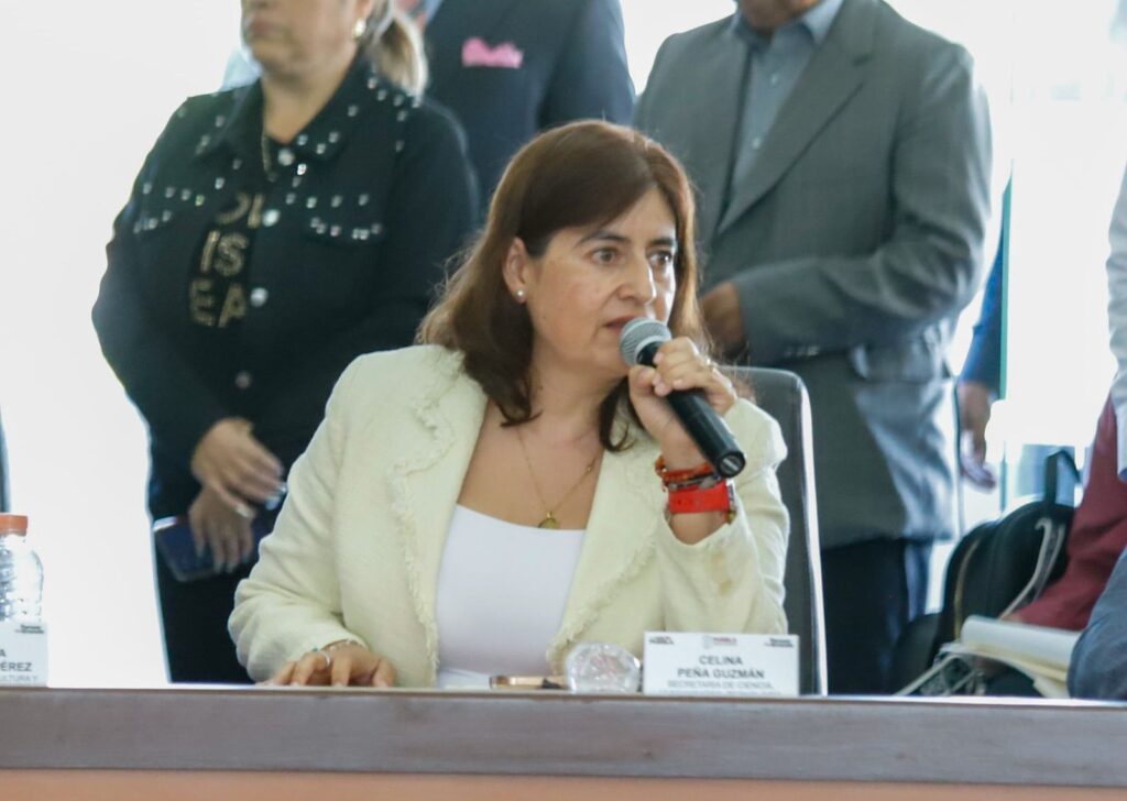 Con una visión enfocada en el desarrollo justo y sostenible, el gobernador Alejandro Armenta destacó los avances que Puebla ha logrado en materia de ciencia, tecnología, salud y educación, como parte de los proyectos estratégicos impulsados por la presidenta Claudia Sheinbaum.