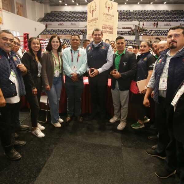 El Gobierno de Puebla reafirma su compromiso de fomentar el deporte como base de una sociedad más segura, sana y con futuro.