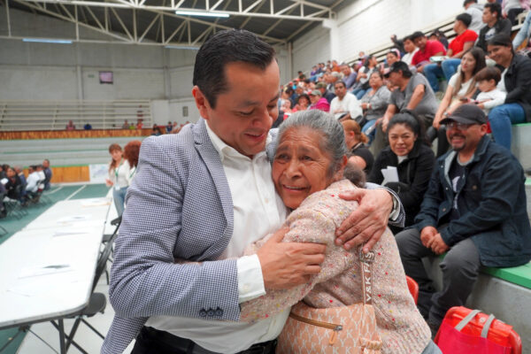 -La inversión supera 1 millón de pesos con recursos municipales