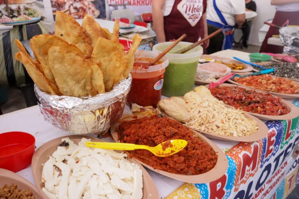 El Gobierno Municipal continúa promoviendo eventos que fortalecen la identidad cholulteca, estimulan el turismo gastronómico y apoyan el desarrollo de las mujeres emprendedoras de la región.