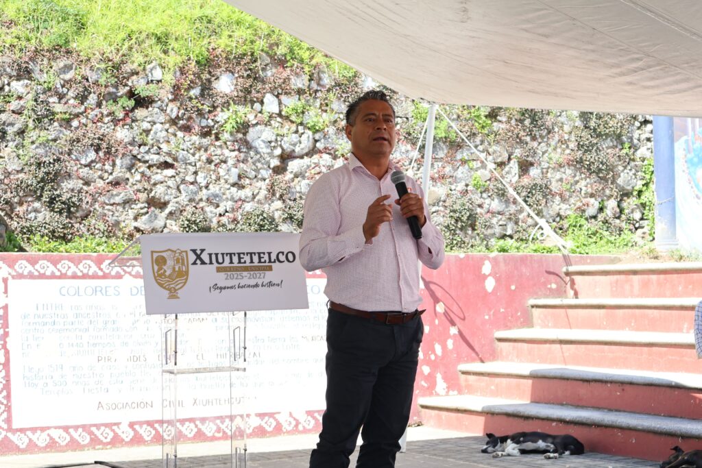 El Ayuntamiento de Xiutetelco realizó la jornada “Por Amor a Xiutetelco” en el parque municipal de San Juan, con atención gratuita a decenas de familias. En coordinación con autoridades estatales, se ofrecieron los siguientes servicios