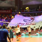 Con un gran ambiente en la Arena BUAP y bajo el impulso del Gobierno del Estado que encabeza Alejandro Armenta, inició el Final Four de Voleibol de Sala NORCECA en su rama varonil, consolidando a Puebla como sede de eventos deportivos de talla internacional.