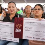 Con una inversión de 30 millones de pesos, el gobernador Alejandro Armenta encabezó la entrega de apoyos del programa Obra Comunitaria en las microrregiones de Teziutlán y Tlatlauquitepec, beneficiando a más de 150 comunidades de la Sierra Nororiental.