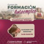Con estas acciones, el Gobierno de la Ciudad refrenda su compromiso con la capacitación, el autoempleo y el desarrollo personal y profesional de las y los poblanos.
