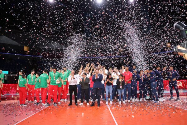 El torneo contó con la participación de México, Puerto Rico, República Dominicana y Guatemala, quienes ofrecieron partidos de alto nivel que consolidan a la entidad como una sede confiable para competencias internacionales.